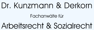 Fachanwälte für Arbeitsrecht und Sozialrecht in Düren, Euskirchen und Köln